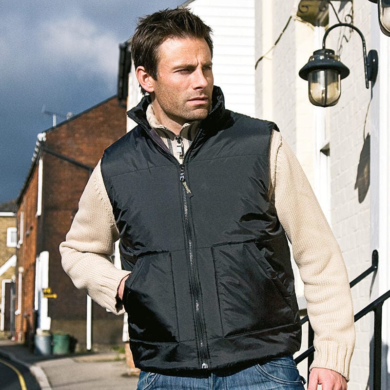 Result R44X Fleece Lined Bodywarmer 