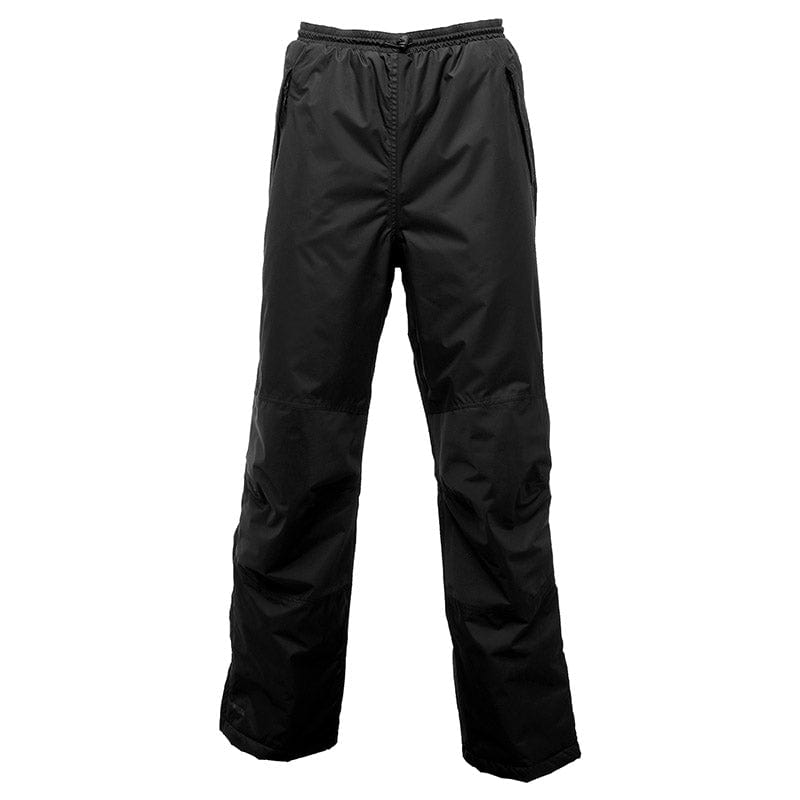 Regatta Professional Mens Infiltrate Softshell Stretch Trousers (Black) |  Winfields Outdoors
