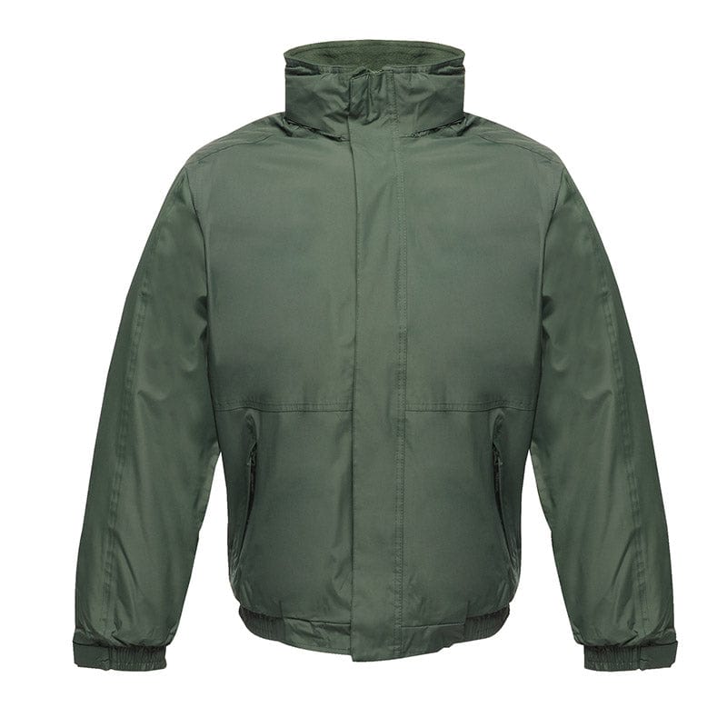 Regatta Professional Dover Fleece Lined Jacket Dark Green / Dark Green