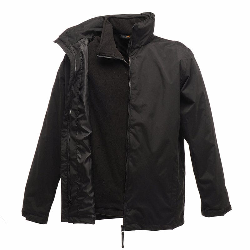 Regatta Classics 3 in 1 Jacket Black