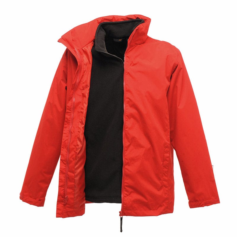 Regatta Classics 3 in 1 Jacket Classic Red
