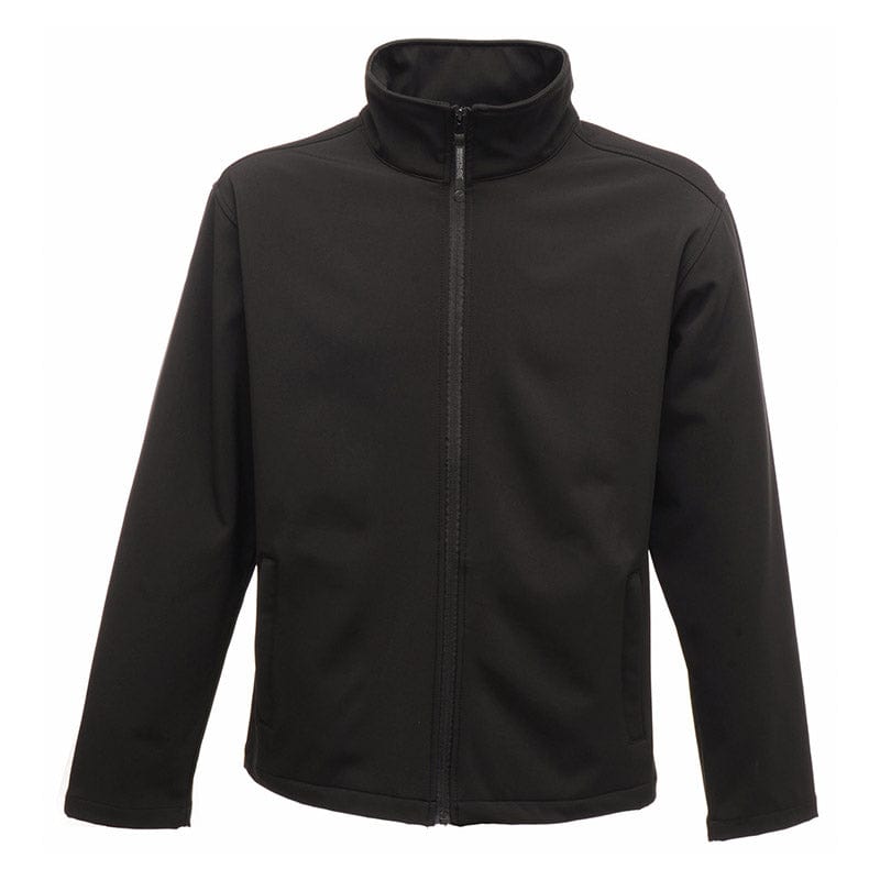 Regatta Classics Men&#39;s Softshell Black