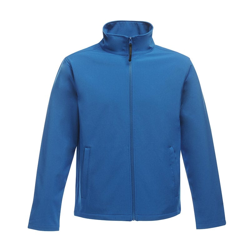 Regatta Classics Men&#39;s Softshell Oxford Blue