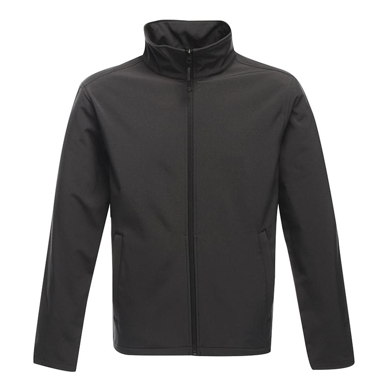 Regatta Classics Men&#39;s Softshell Seal Grey
