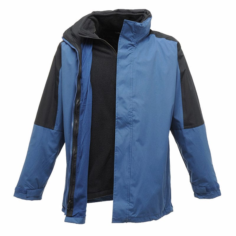 Regatta Professional Defender III Men's 3-in-1 Jacket Royal / Navy