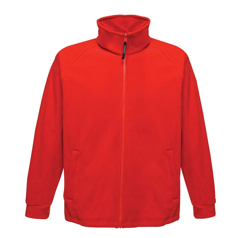 Regatta Professional Thor III Men&#39;s Interactive Fleece Classic Red