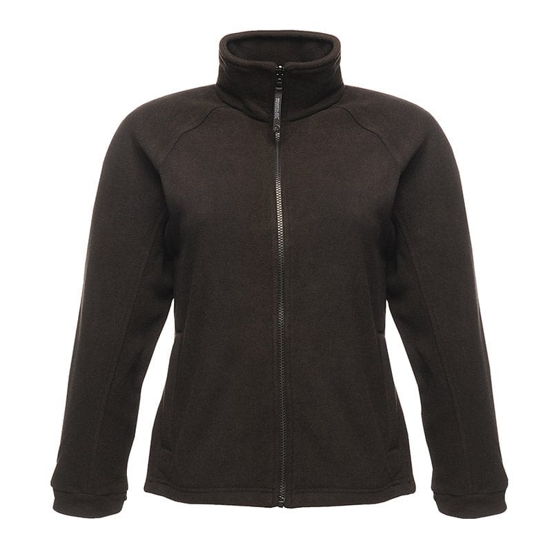 Regatta Professional Thor III Ladies&#39; Interactive Fleece Black