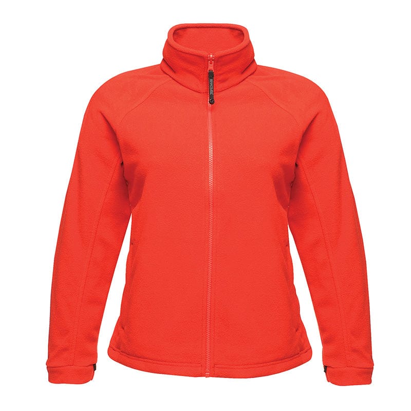 Regatta Professional Thor III Ladies&#39; Interactive Fleece Classic Red
