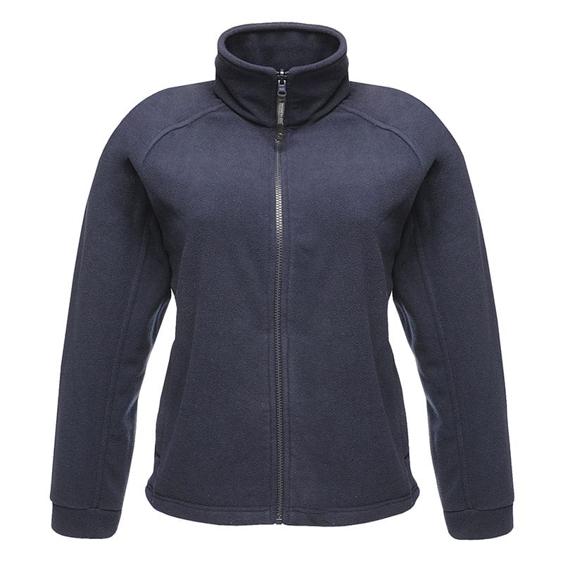 Regatta Professional Thor III Ladies&#39; Interactive Fleece Dark Navy