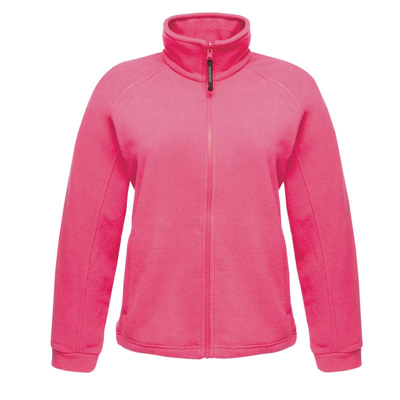 Regatta Professional Thor III Ladies&#39; Interactive Fleece Hot Pink