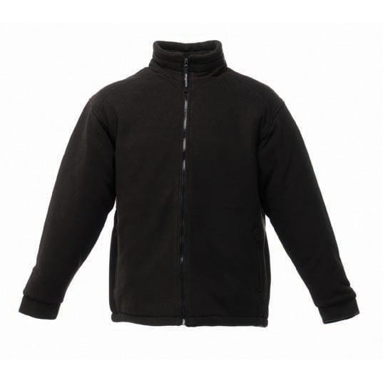 Regatta Professional Asgard II Quilted Fleece Black