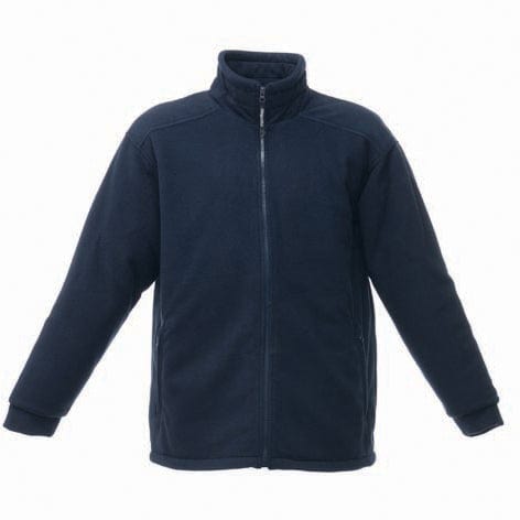 Regatta Professional Asgard II Quilted Fleece Dark Navy