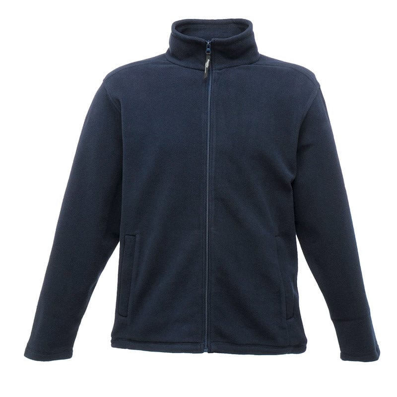 Regatta Professional Micro Full Zip Fleece Dark Navy