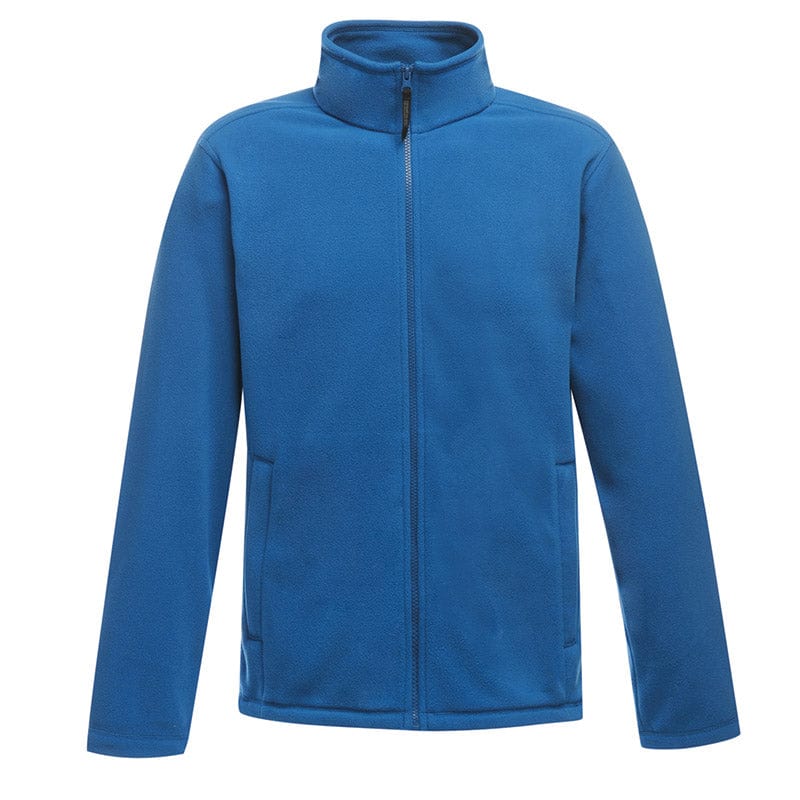 Regatta Professional Micro Full Zip Fleece Oxford Blue