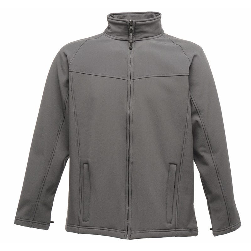 Regatta Professional Uproar Men's Interactive Softshell Seal Grey