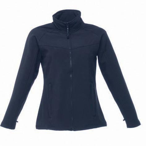 Regatta Professional Uproar Ladies' Interactive Softshell Navy / Navy