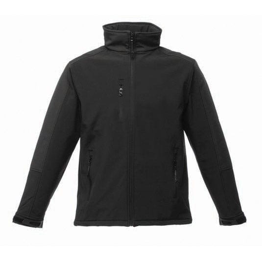 Regatta Professional Hydroforce 3-Layer Membrane Softshell Black / Black