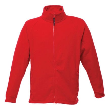 Regatta Professional Men&#39;s Thor 300 Fleece Classic Red