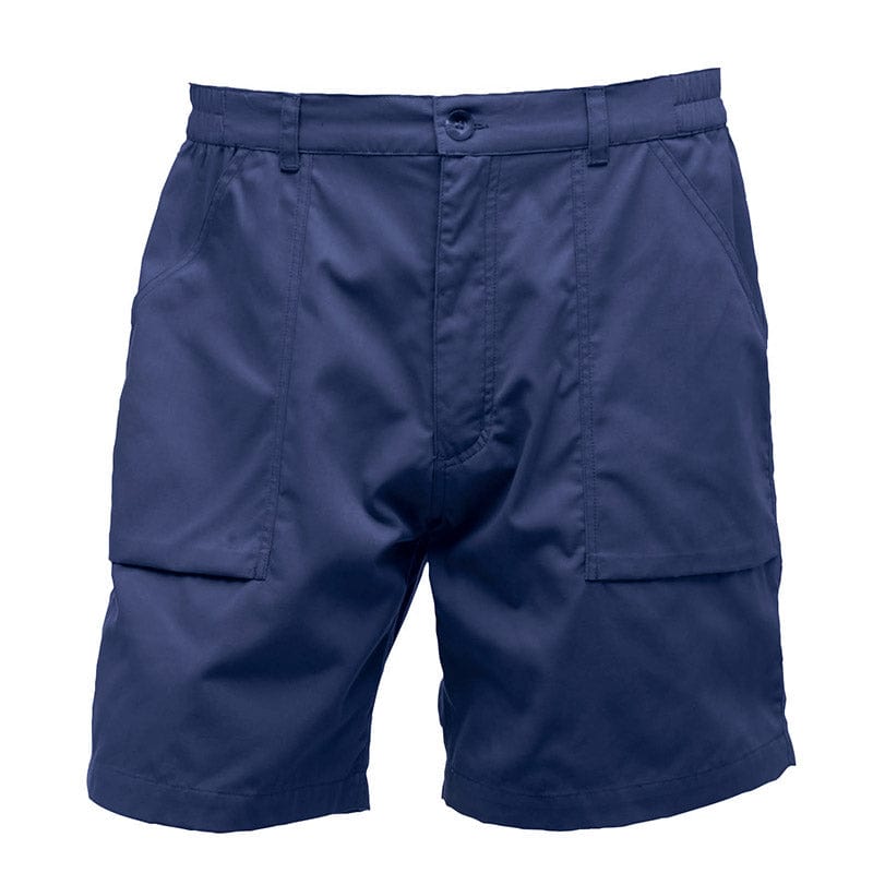 Regatta Professional Action Shorts Navy