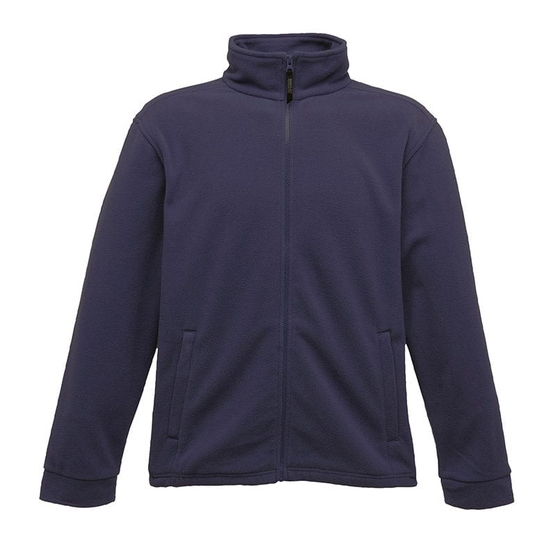 Regatta Classics Full Zip Fleece Jacket Navy