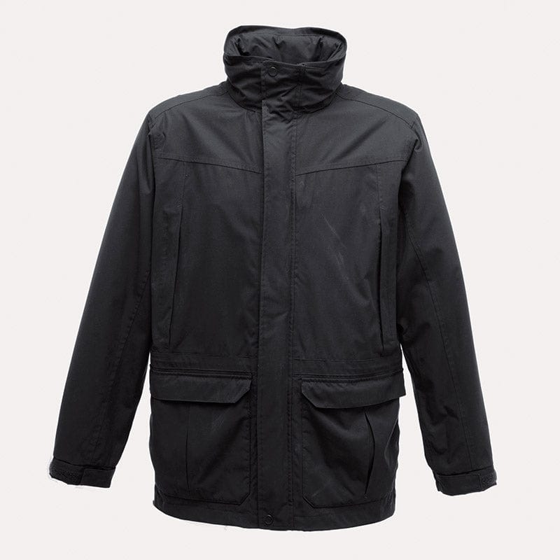 Regatta Professional Vertex III Microfibre Jacket Black