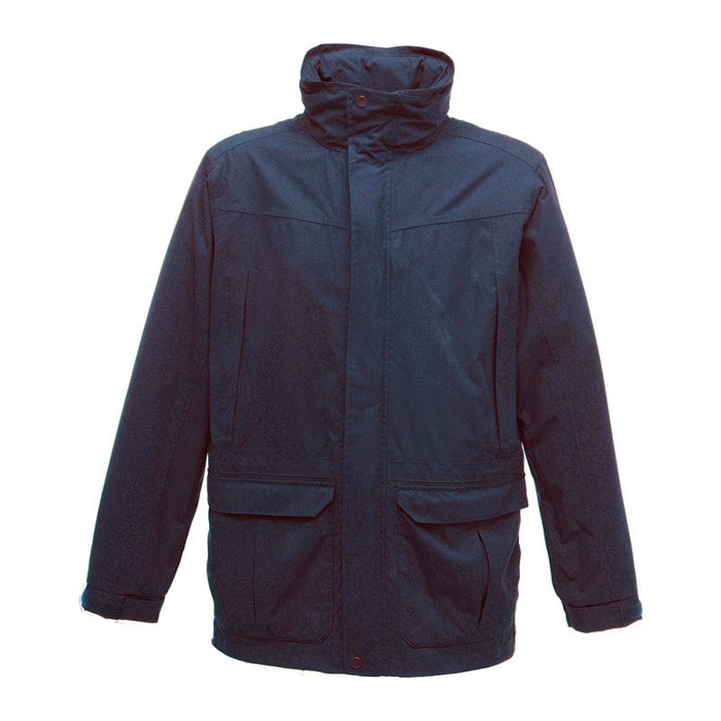 Regatta Professional Vertex III Microfibre Jacket Navy