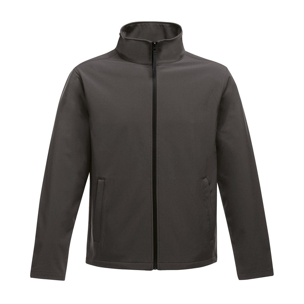 Regatta Standout Softshell Jacket Ablaze Grey TRA628