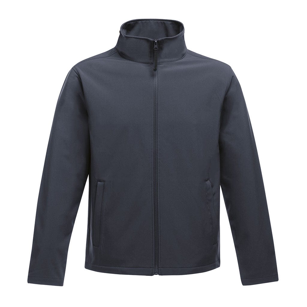 Regatta Standout Softshell Jacket Ablaze Navy TRA628