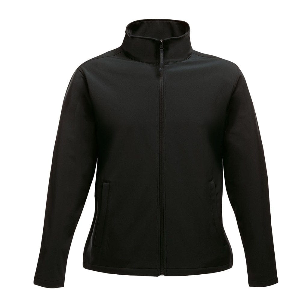 Regatta Ablaze Softshell Jacket Black TRA629