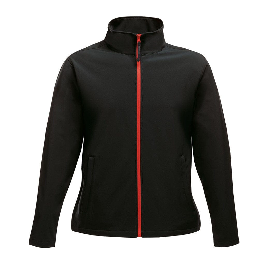 Regatta softshell fleece top