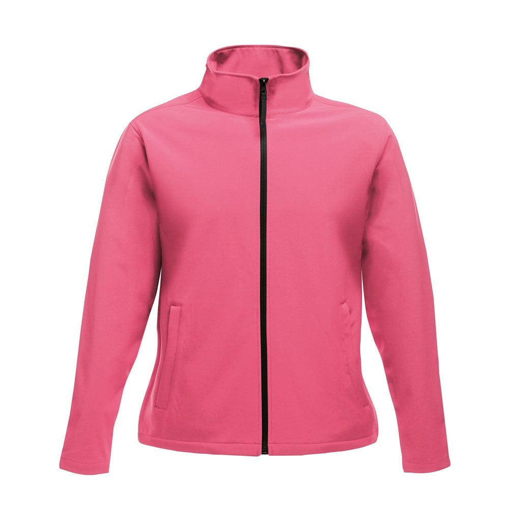 Regatta Ablaze Softshell Jacket Pink TRA629