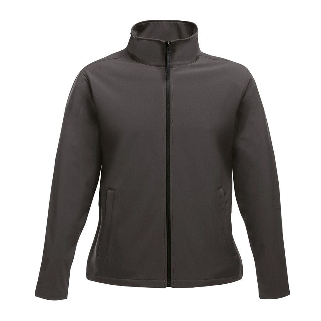 Regatta Ablaze Women&#39;s Softshell Jacket Grey TRA629