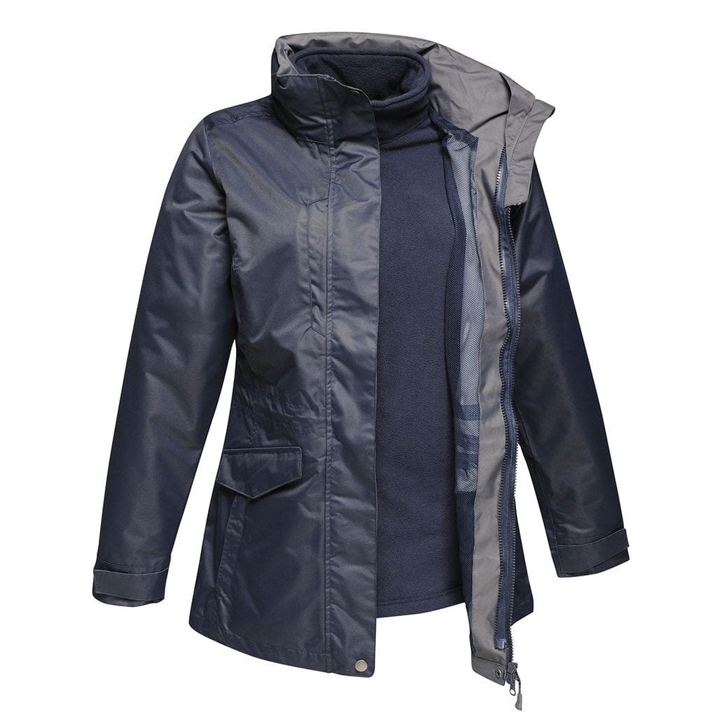 Ladies 3 in 1 waterproof jackets uk online
