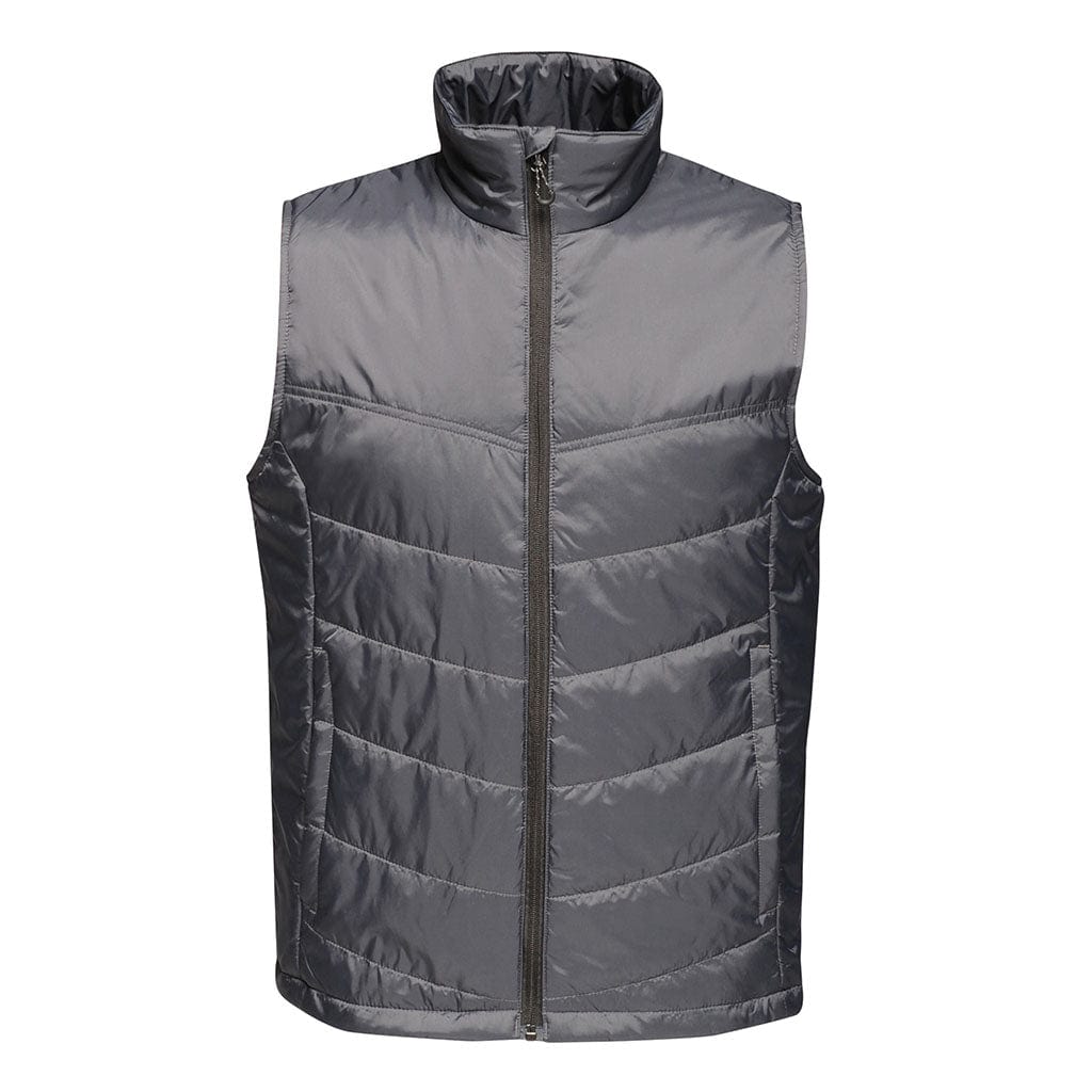 Regatta Men&#39;s Insulated Bodywarmer in Grey TRA831