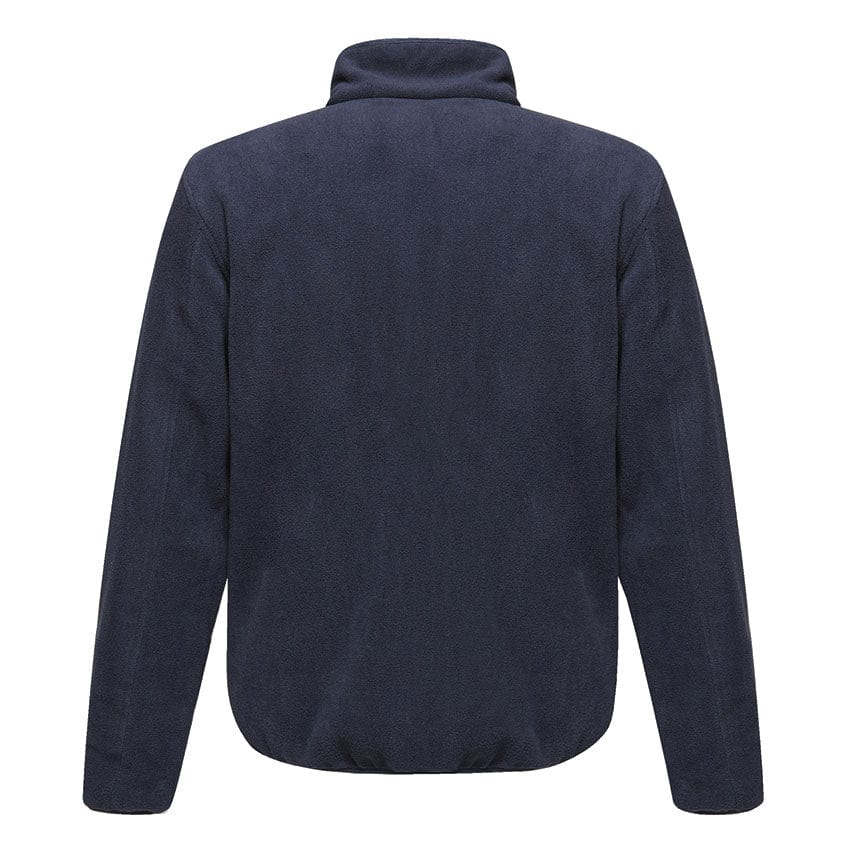 Regattas Omicron Fleece Jacket in Navy Rear