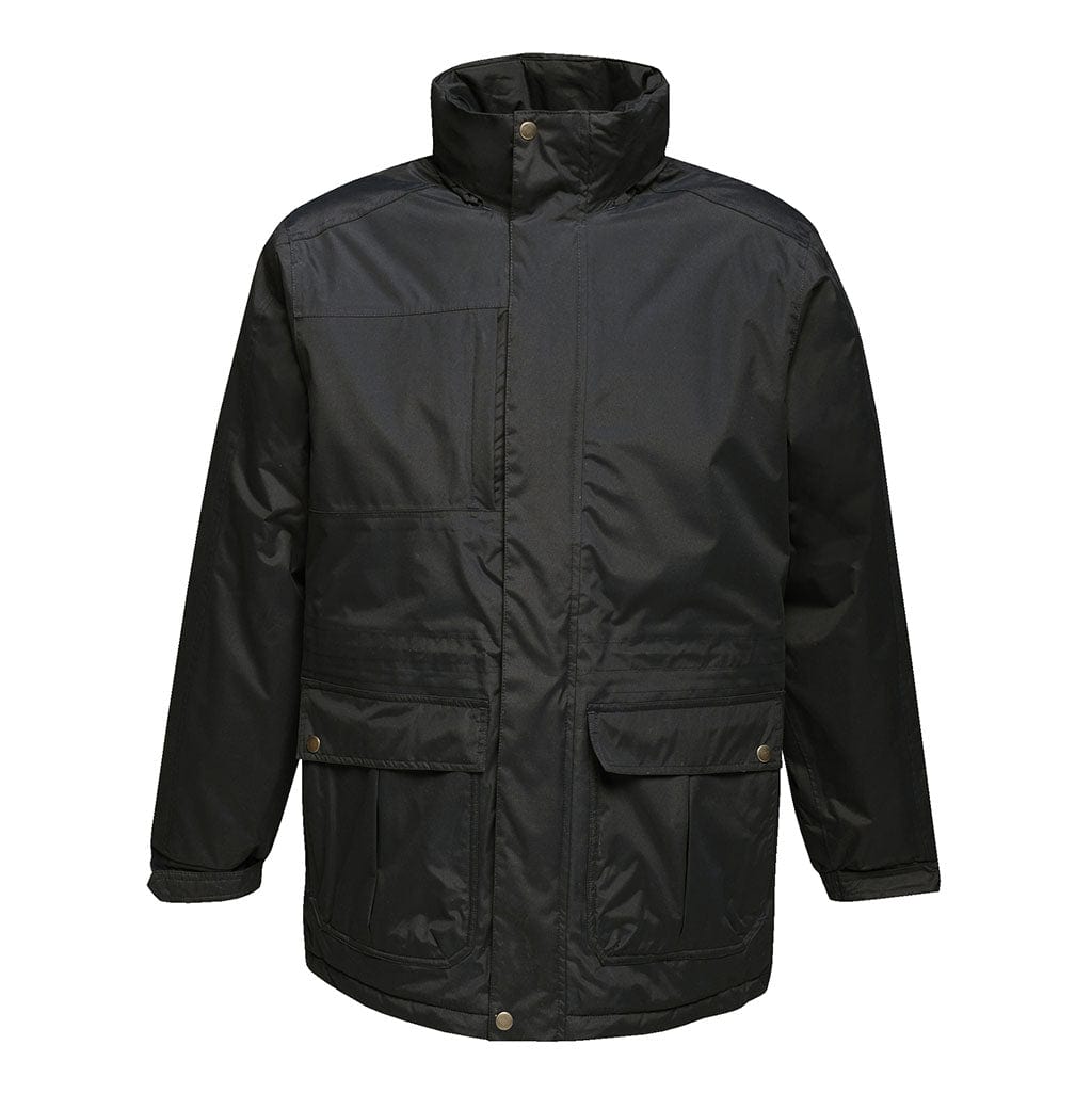 Regatta Darby Waterproof Coat Black