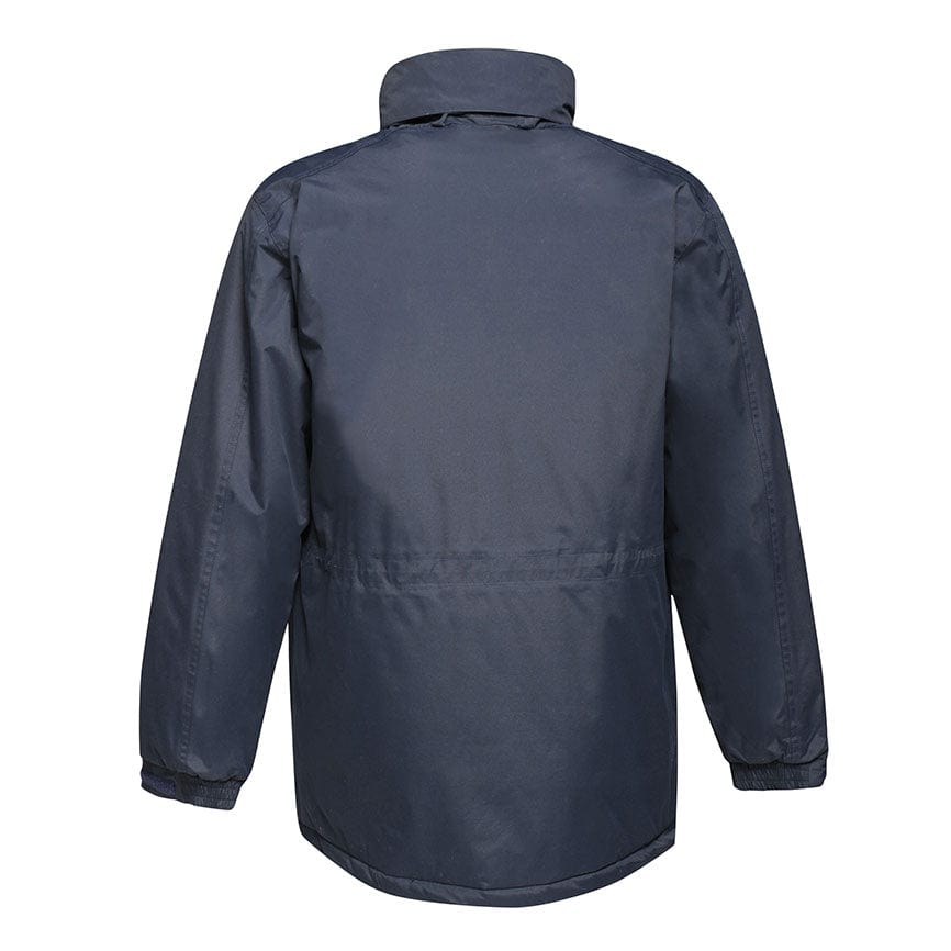 Regatta Darby Waterproof Coat Navy Rear