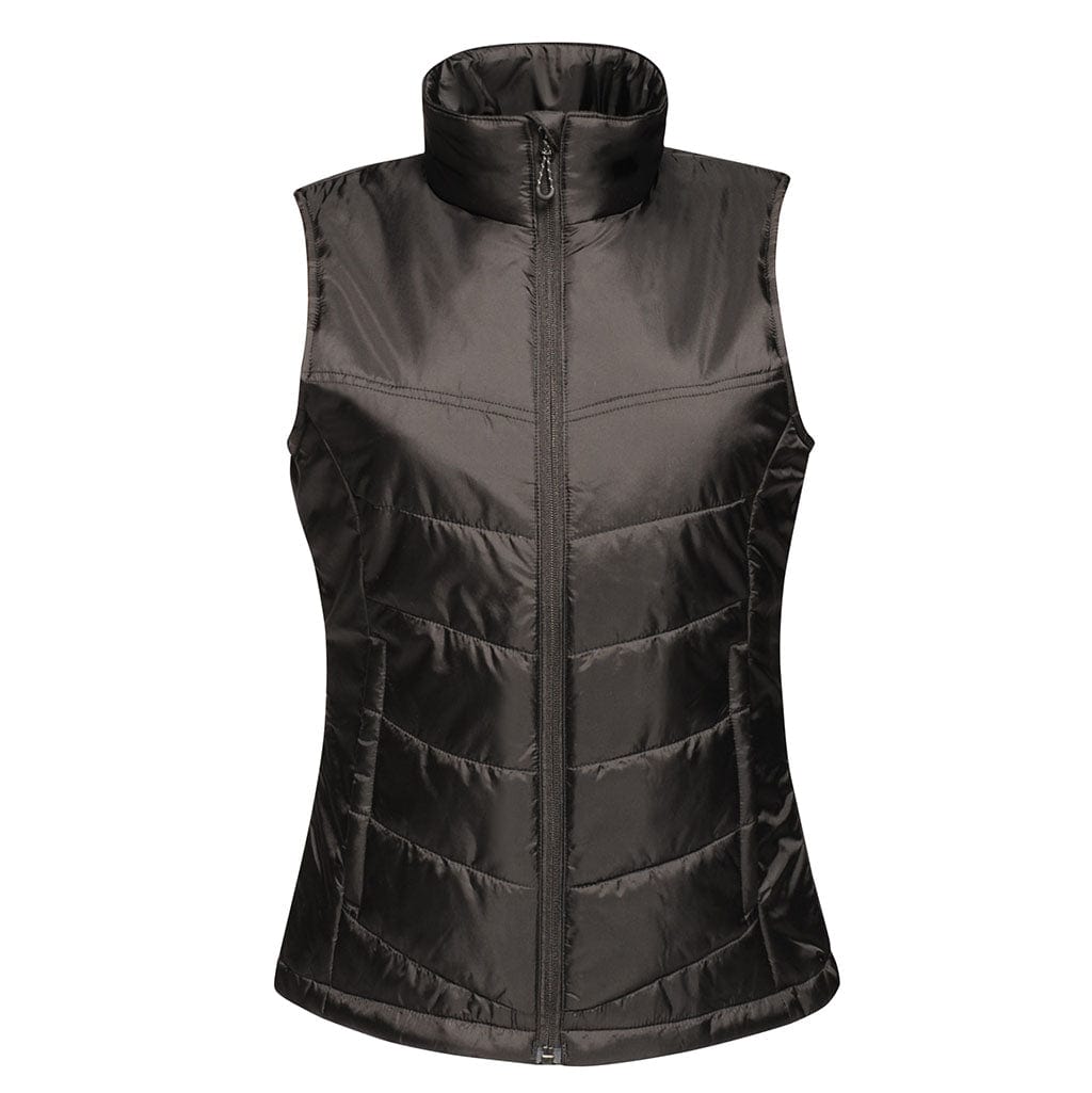 Regatta Womens Bodywarmer Black TRA832