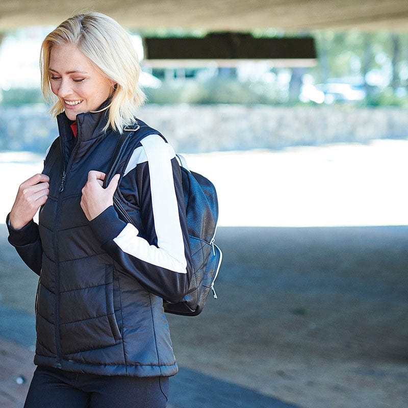 Regatta Womens Bodywarmer Close Up TRA832