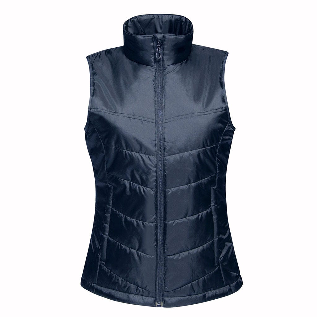 Regatta Womens Bodywarmer Navy TRA832