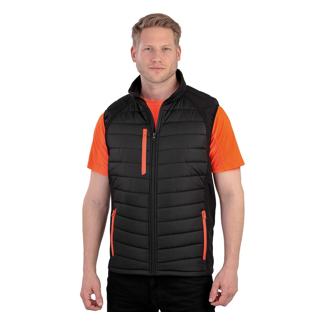 Result Bodywarmer Jacket Model R238X
