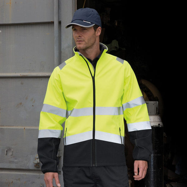 Wild wear safety jacket 2025