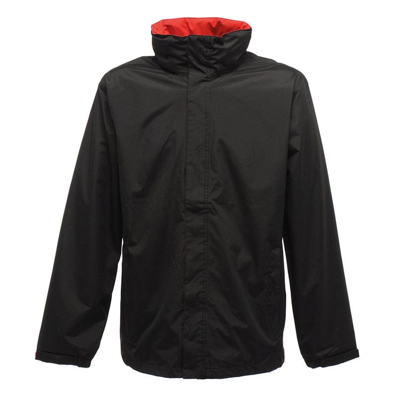 Regatta Standout Men's Ardmore Jacket Black / Classic Red