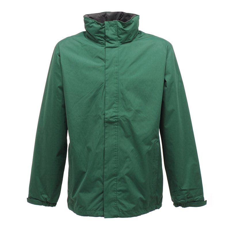Regatta Standout Men's Ardmore Jacket Bottle Green / Seal Grey