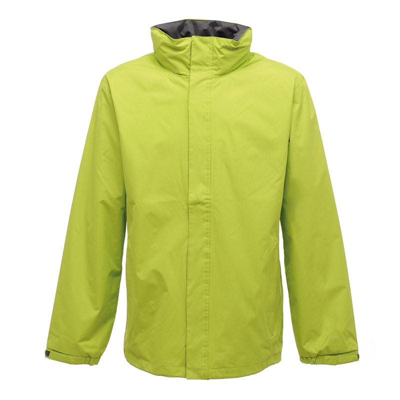 Regatta Standout Men's Ardmore Jacket Keylime / Seal Grey