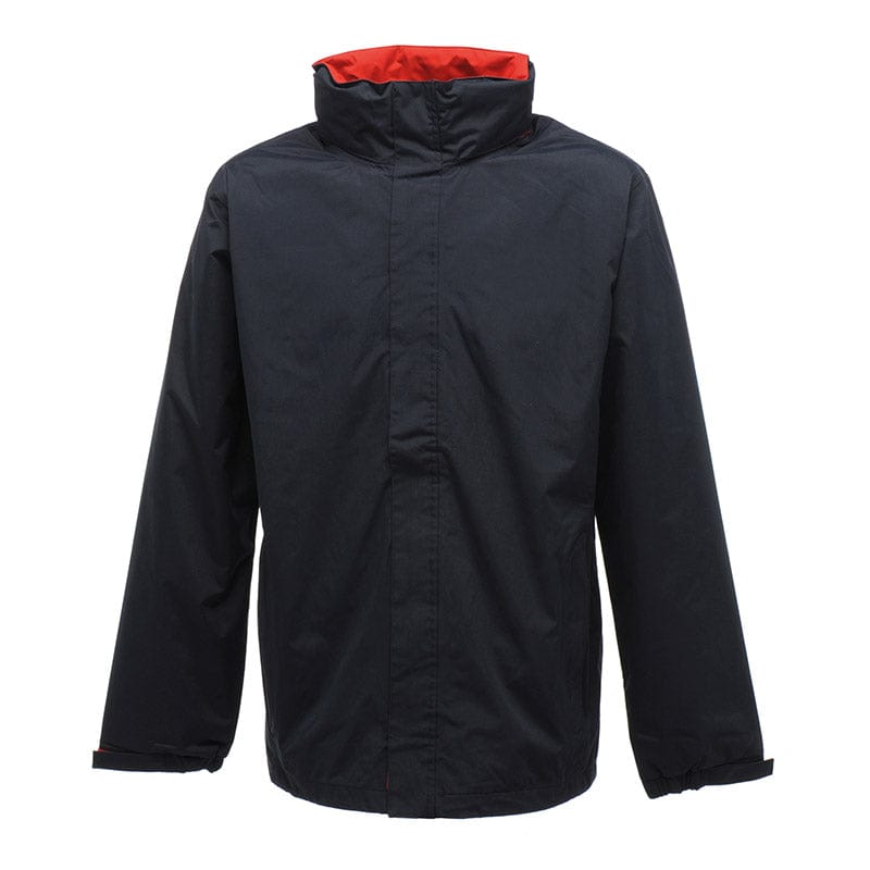 Regatta Standout Men's Ardmore Jacket Navy / Classic Red