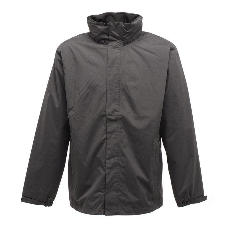 Regatta Standout Men's Ardmore Jacket Seal Grey / Black