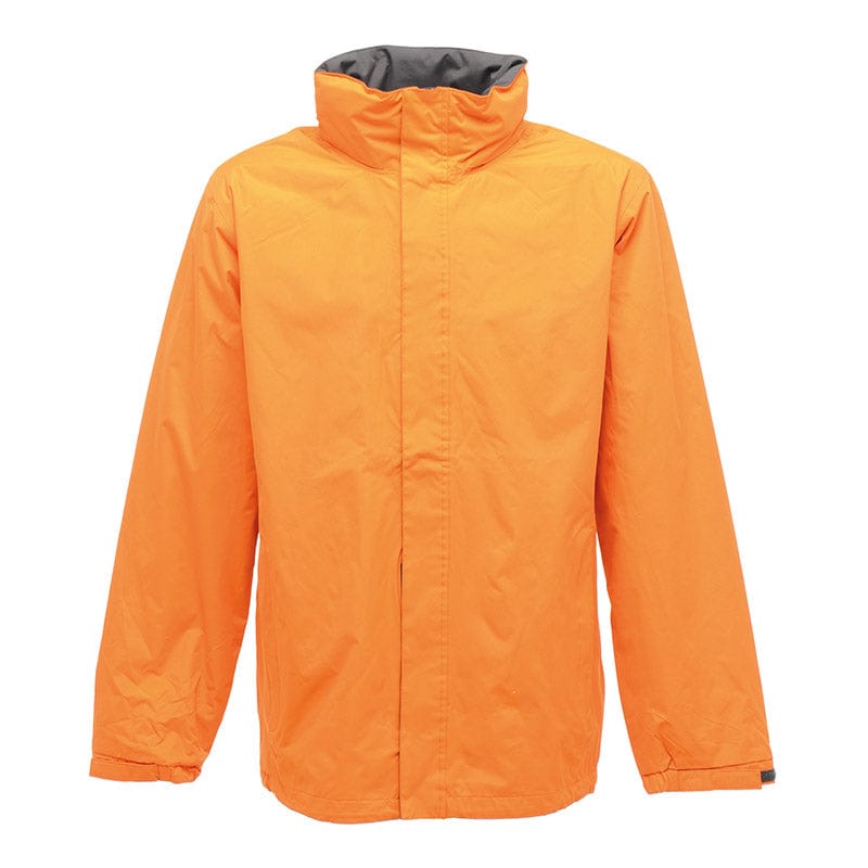 Regatta Standout Men's Ardmore Jacket Sun Orange / Seal Grey