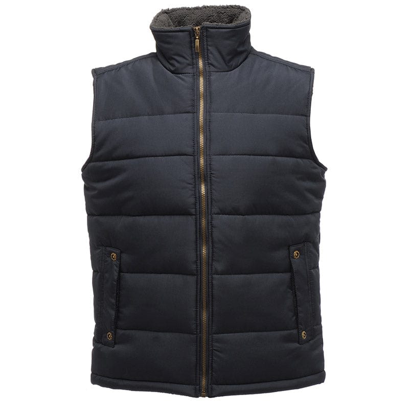 Regatta Standout Men&#39;s Altoona Insulated Bodywarmer Navy