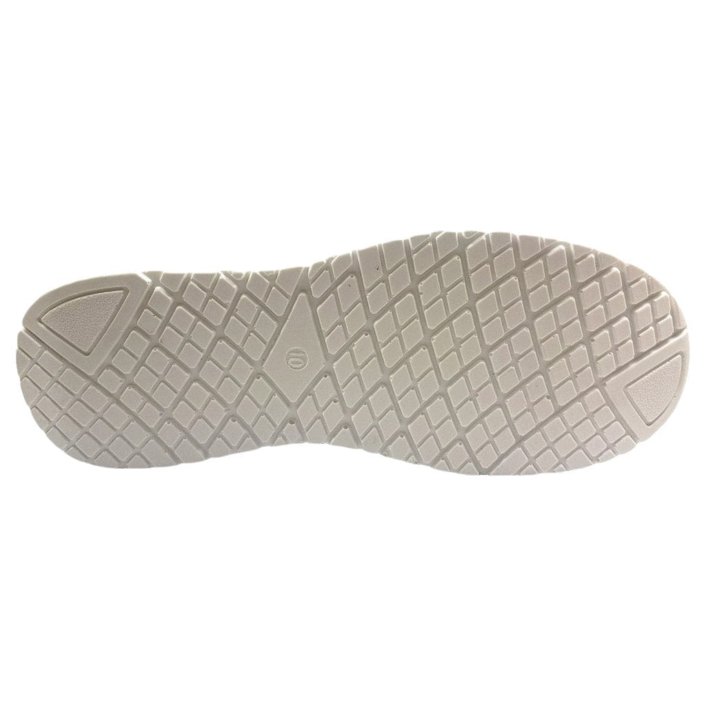 Blackrock SRC04 White Slip On Safety Shoes Sole